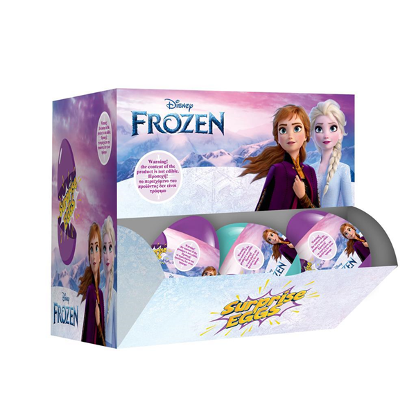 ΑΥΓΟ ΕΚΠΛΗΞΗ  FROZEN 2