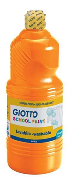 ΤΕΜΠΕΡΑ ΠΟΡΤΟΚΑΛΙ 1000ml ΣΧΟΛΙΚΗ GIOTTO