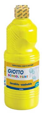 ΤΕΜΠΕΡΑ ΚΙΤΡΙΝΟPRIMARY 1000ml ΣΧΟΛΙΚΗ GIOTTO