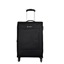 ΒΑΛΙΤΣΑ ELANTE BLACK small cabin BY CARLTON ΜΙΚΡΗ βαλίτσα Χειραποσκευη