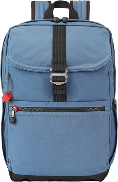 ΣΑΚΙΔΙΟ CANYON-BACKPACK 15.6" HEDGREN DENIM BLUE-ΣΑΚΙΔΙΟ LAPTOP-ΜΠΛΕ HGAHR03 580