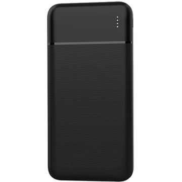 POWERBANK PLATINET BANK 10000mAh Li-poly PMPB10W705B BLACK