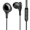 ΑΚΟΥΣΤΙΚΑ EP46 NOISE CANCELLING SLEEP HANDSFREE 3.5mm  3 ΧΡΩΜΑΤΑ