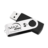 MNHMH USB MAX DISK 64GB USB 2.0 BLACK MD912
