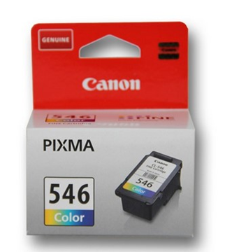 ΜΕΛΑΝΗ CANON PG-546 COLOR 9ML MG2250-2450-2550