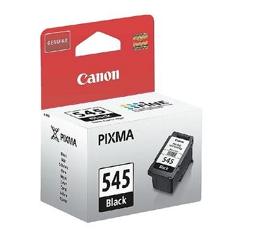 ΜΕΛΑΝΗ CANON PG-545 BLACK 8ML MG2250-2450-2550