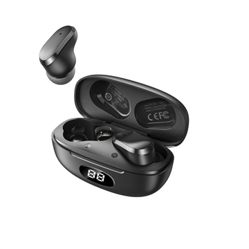 ΑΚΟΥΣΤΙΚΑ XO-X19 BLACK BLUETOOTH V5.1 EARPHONE BUDS