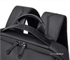 ΤΣΑΝΤΑ ARCTIC HUNTER τσάντα πλάτης B00532, θήκη laptop 15.6", USB, 28L, κόκκινη