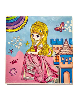 ΚΑΤΑΣΚΕΥΕΣ DIAMOND PAINTING KIT 5D 20X20EK. SPADI ΔΙΑΦΟΡΑ ΣΧΕΔΙΑ