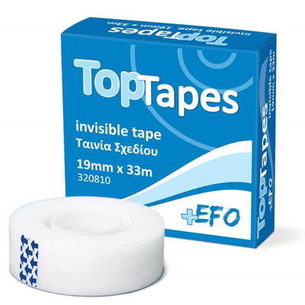 ΣΕΛΟΤΕΙΠ TOP TAPES +EFO 19mm X 33m ΓΑΛΑΚΤΟΥΧΟ No320810