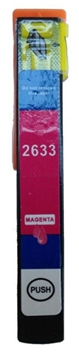 ΜΕΛΑΝΗ EPSON T2633, 13.8ml, Magenta ΣΥΜΒΑΤΗ