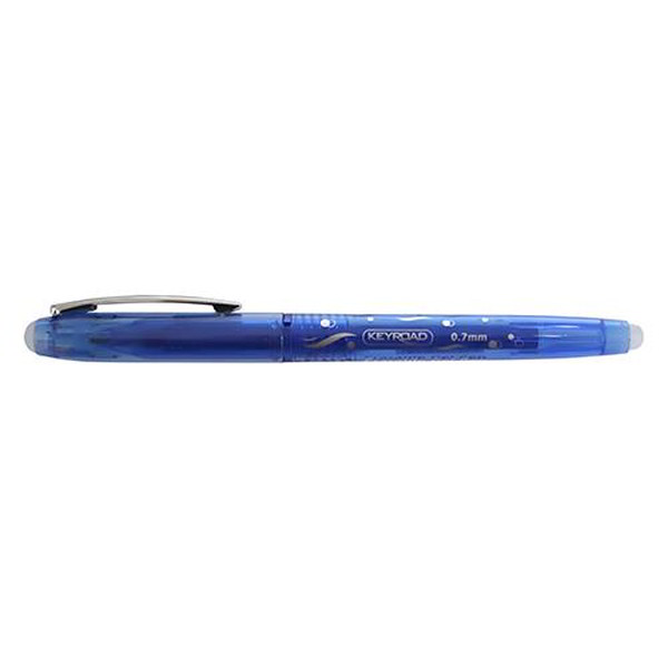 ΣΤΥΛΟ KEYROAD GEL 0.7mm ERASABLE ΜΠΛΕ ΜΕΛΑΝΗ ΣΤΕΛΕΧΟΣ ΜΠΛΕ KR-971660