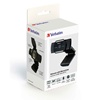 ΚΑΜΕΡΑ WEB Verbatim AWC-01 FHD 1080P Autofocus Webcam + Mic - 49578