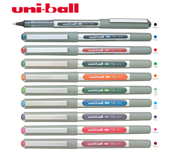ΣΤΥΛΟ UNI BALL-EYE  0,7 mm ΜΑΥΡΟ  JAPAN  UΒ157