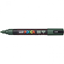 ΜΑΡΚΑΔΟΡΟΣ UNI POSCA PC-5Μ 1.8-2.5mm ΠΡΑΣΙΝΟ XAKI ENGLISH GREEN