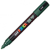 ΜΑΡΚΑΔΟΡΟΣ UNI POSCA PC-5Μ 1.8-2.5mm ΠΡΑΣΙΝΟ XAKI ENGLISH GREEN