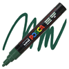 ΜΑΡΚΑΔΟΡΟΣ UNI POSCA PC-5Μ 1.8-2.5mm ΠΡΑΣΙΝΟ XAKI ENGLISH GREEN