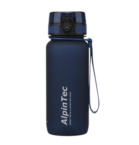 ΠΑΓΟΥΡΙ 650ML ALPINTEC ΜΟΝΟΧΡΩΜΑ ΣΧΕΔΙΑ Τ-750 7X23cm TRITAN-BPA FREE