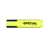 ΥΠΟΓΡΑΜΜΙΣΤΗΣ SPECIAL ΚΙΤΡΙΝΟ TEXT MARKER SP41012-05