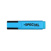 ΥΠΟΓΡΑΜΜΙΣΤΗΣ SPECIAL ΜΠΛΕ TEXT MARKER SP41012-15