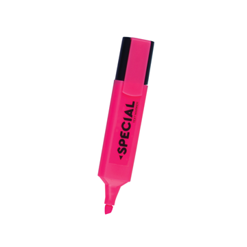ΥΠΟΓΡΑΜΜΙΣΤΗΣ SPECIAL ΡΟΖ TEXT MARKER SP41012-18