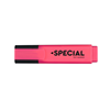 ΥΠΟΓΡΑΜΜΙΣΤΗΣ SPECIAL ΡΟΖ TEXT MARKER SP41012-18