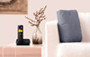 ΤΗΛΕΦΩΝΟ ΑΣΥΡΜΑΤΟ PHILIPS D265 ΜΑΥΡΟ ΕΛΛΗΝΙΚΟ ΜΕΝΟΥ,