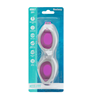 ΓΥΑΛΑΚΙΑ ΘΑΛΑΣΣΗΣ BESTWAY ADULT +14 ΕΤΩΝ 21077 HYDRO SWIM ΣΕ ΚΑΡΤΕΛΑ