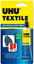 ΚΟΛΛΑ UHU TEXTILE 19ml/20gr για ύφασμα