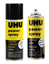 ΚΟΛΛΑ UHU POWER SPRAY 200ml ΒΕΝΖΙΝΟΚΟΛΛΑ
