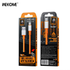 ΚΑΛΩΔΙΟ WEKOME TYPE-C Tint II Orange 1,2m WDC-17a 6A