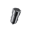 ΦΟΡΤΙΣΤΗΣ ΑΥΤΟΚΙΝΗΤΟΥ WK 12W Dual USB 2.4A Silver WP-C25