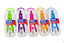 ΔΙΑΒΗΤΗΣ +EFO COLOR FOUX 12ΕΚ. No 778014