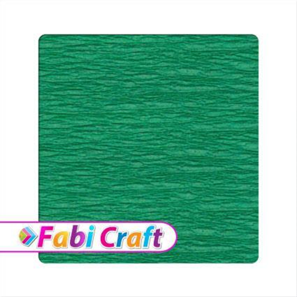 ΓΚΟΦΡΕ FABI 50X200 8031 ΠΡΑΣΙΝΟ