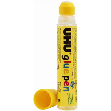 ΚΟΛΛΑ UHU glue pen ΣΤΥΛΟΚΟΛΛΑ ρευστή 50ml ΠΑΙΔΙΚΗ