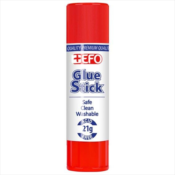 ΚΟΛΛΑ +EFO stick 21gr No770421