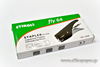 ΣΥΡΡΑΠΤΙΚΗ ΜΗΧΑΝΗ ETIROLL FLY ΣΥΡΜΑ Νο64  ΜΑΥΡΗ 12ΦΥΛΛΑ ΜΑΧ  ΜΗΚΟΣ 15ΕΚ