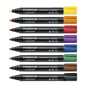ΜΑΡΚΑΔΟΡΟΣ STAEDTLER 352 ΜΠΛΕ ΣΤΡΟΓΓ.ΜΥΤΗ PERMANEN