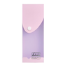ΚΑΣΕΤΙΝΑ DOUBLE PP BOX ΣΥΡΤΑΡΩΤΗ TYPOTRAST 6 ΧΡΩΜΑΤΑ PD001D 2.5X7.5X20cm