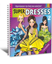 ΒΙΒΛΙΟΔΕΤΗΜΕΝΟ ΔΡΑΣΤΗΡΙΟΤΗΤΩΝ SUPER DRESSES NO2