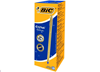 ΣΤΥΛΟ BIC CRISTAL CELEBRATE GLOD medium ΜΠΛΕ 1.00mm