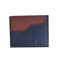 ΠΟΡΤΟΦΟΛΙ ΑΝΔΡΙΚΟ ΓΝΗΣΙΟ ΔΕΡΜΑ LUXUS LX4504 12.5X2.50X9.50cm  ΜΑΥΡΟ-KAΦΕ