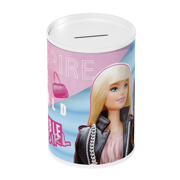 ΚΟΥΜΠΑΡΑΣ  ΜΕΤΑΛΛΙΚΟΣ 10X15  BARBIE