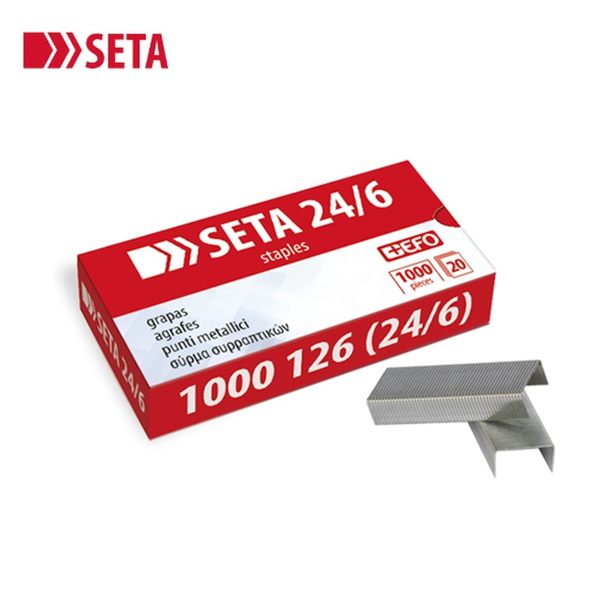 ΣΥΡΜΑΤΑ SETA No2000/64  1000ΤΕΜ No208064