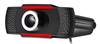 ΚΑΜΕΡΑ WEB POWERTECH PT-1078, 2.0MP Full HD, Plug & Play, 1.35m, μαύρη