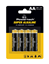 ΜΠΑΤΑΡΙΕΣ POWERTECH 1.5V Super Alkaline  AA PT-1214
