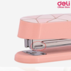ΣΥΡΡΑΠΤΙΚΗ ΜΗΧΑΝΗ DELI MACARON No 0402F σύρμα Νο24/6 26/6  3 ΧΡΩΜΑΤΑ