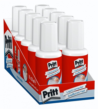 ΔΙΟΡΘΩΤΙΚΟ PRITT ΜΠΟΥΚΑΛΑΚΙ ΜΟΝΟ 20ML