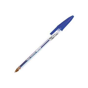 ΣΤΥΛΟ MAXIMO (ΤΥΠΟΥ BIC CRISTAL) ΧΡΩΜΑ ΜΠΛΕ ΓΡΑΦΗ 1.0mm