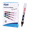 ΜΑΡΚΑΔΟΡΟΣ ΠΙΝΑΚΑ SKAG  ΜΑΥΡΟΣ MYTH 2-3mm